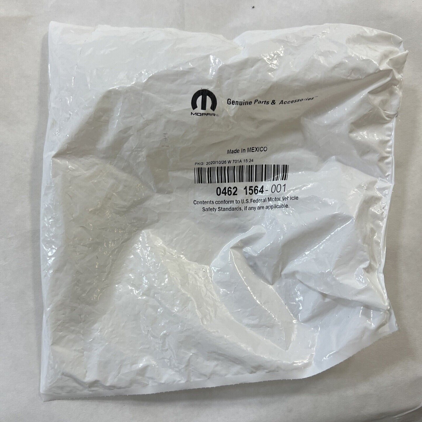 Genuine OEM Mopar Chrysler PT Cruiser Engine Water Pump Body Seal 01-10 04621564