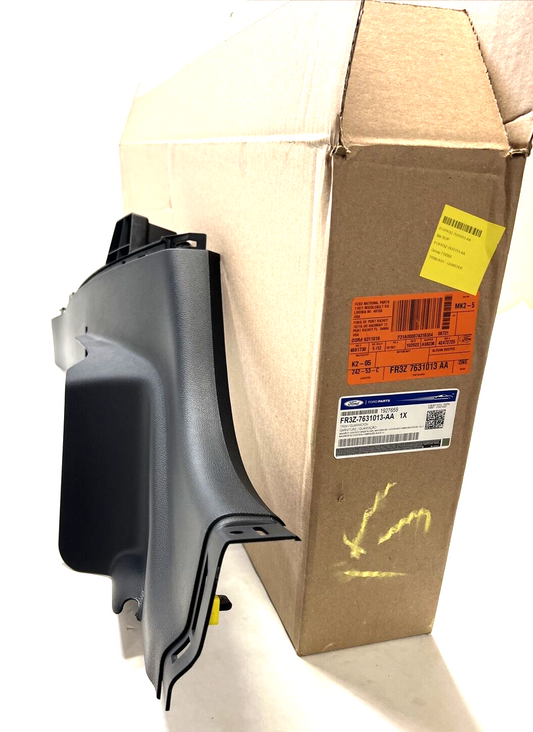 New OEM Genuine Ford Mustang Left Lower Driver Side Quarter Trim FR3Z7631013AA