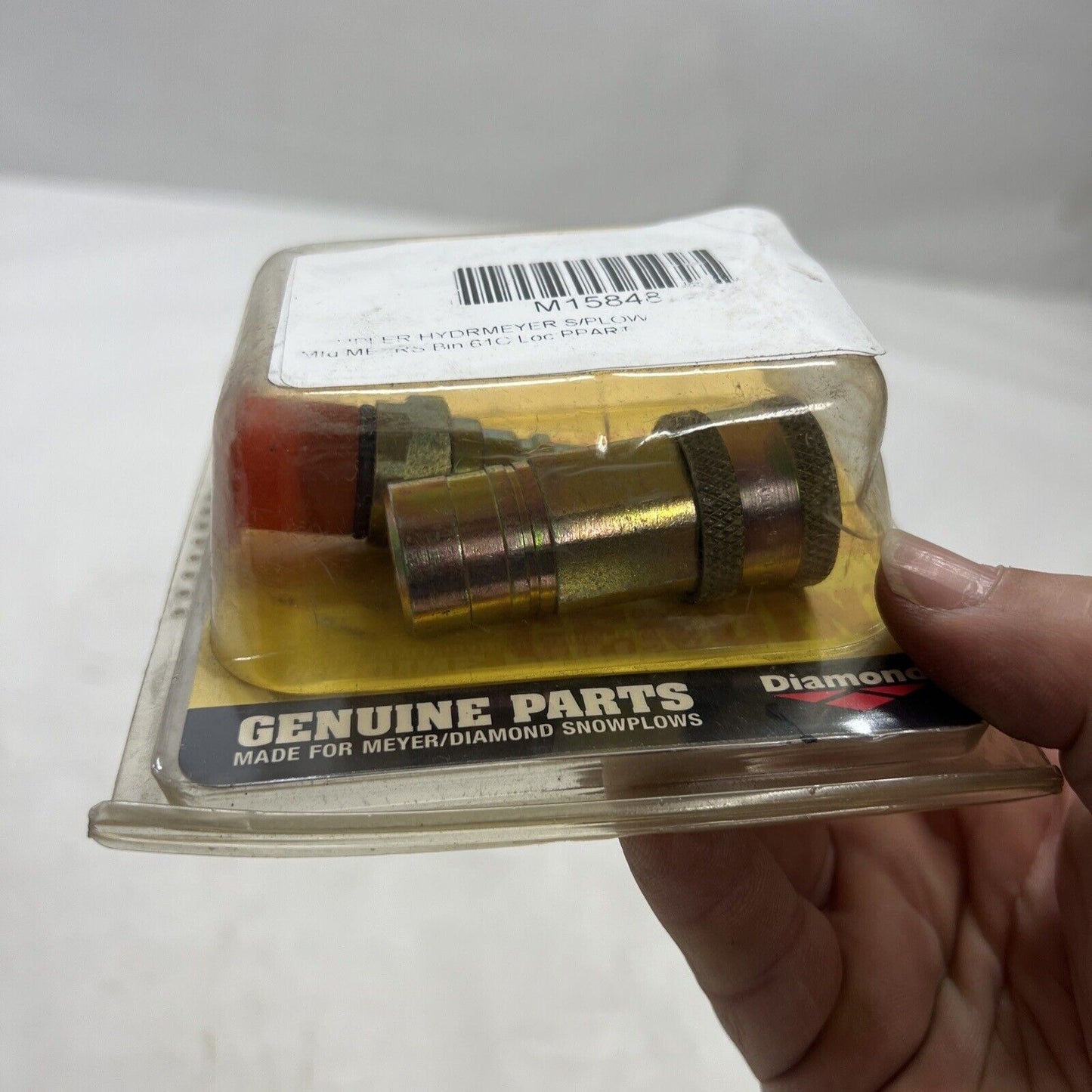 New Meyer 15848 Adapter