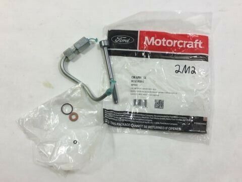 New OEM Ford F-250 Fuel Injector O-Ring Tube Seal Kit 2011-19 Motorcraft CM-5291