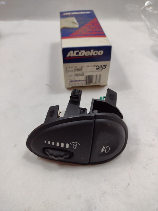 Genuine OEM GM Chevy Malibu Fog Light Switch 1997-2003 22638429