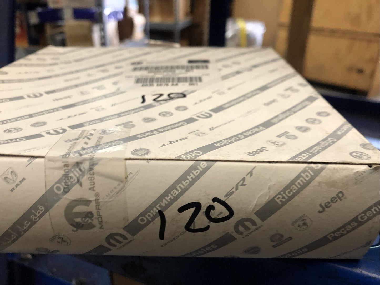 New OEM Genuine Mopar Antilock Brake System Speed Sensors 68356876AA