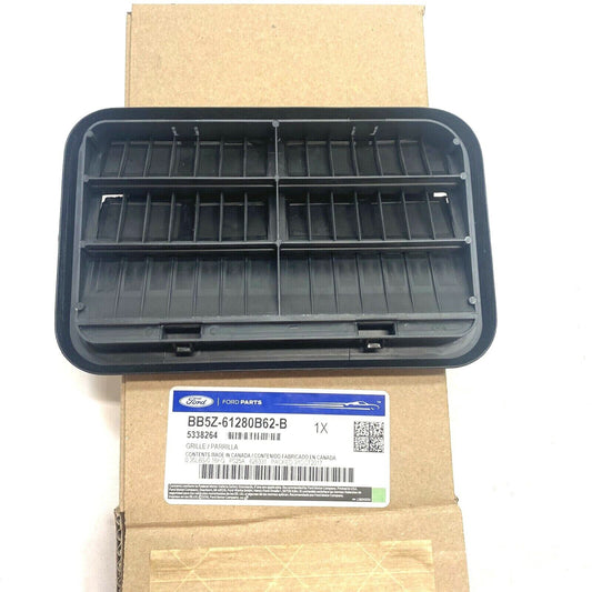 New Ford Outer Air Vent Grille Assembly BB5Z61280B62B