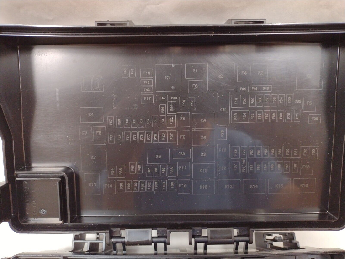 Genuine OEM Mopar Wiring 68580831AA