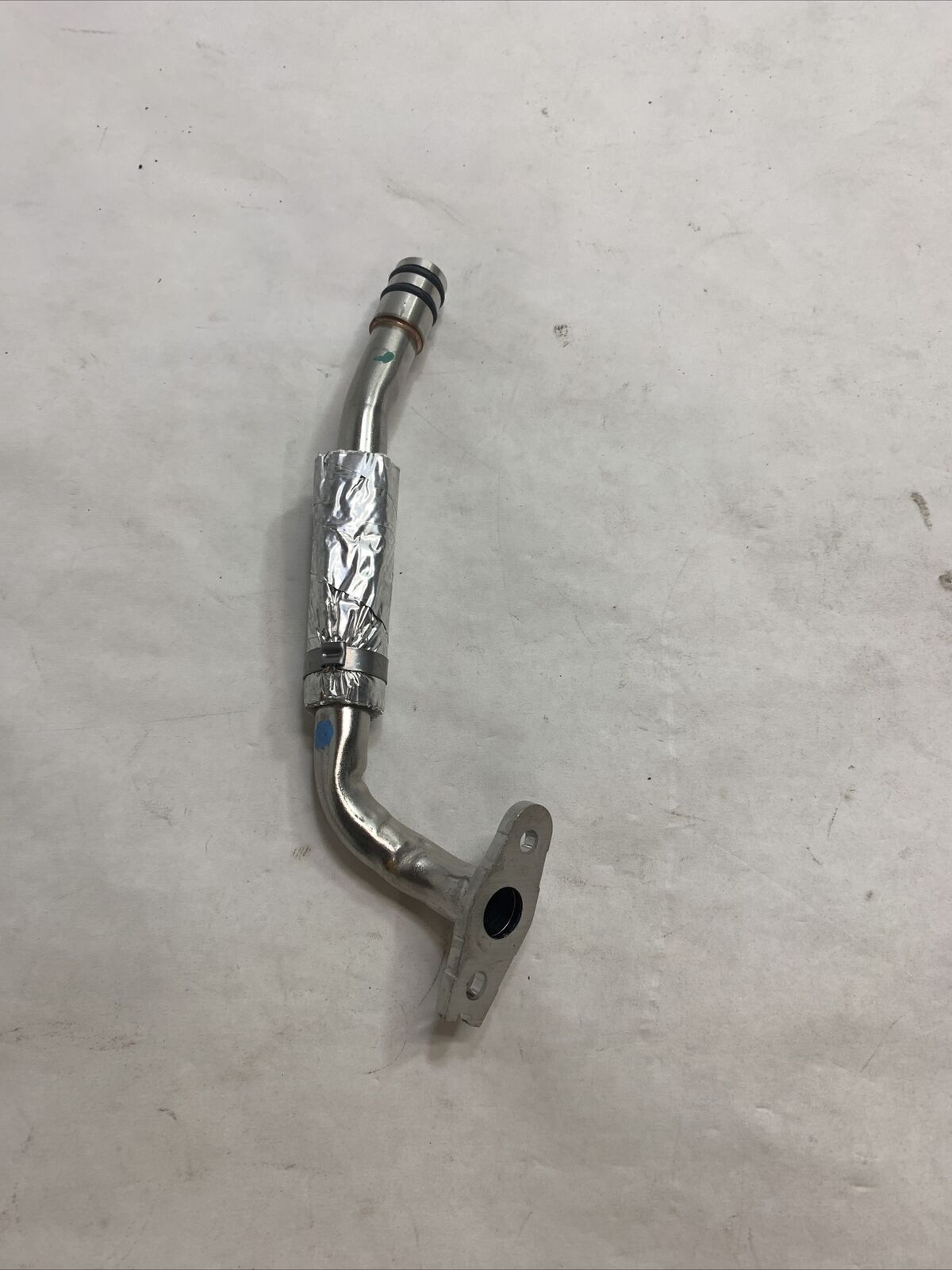 NEW OEM Ford 2010-2019 Explorer Flex Lower Turbocharger Oil Line GB5Z-9T515-B