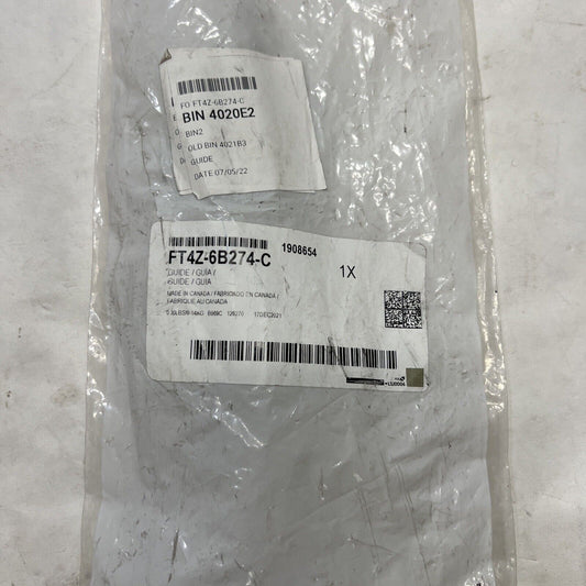 New OEM Genuine Ford Edge 2015-2023 Guide FT4Z6B274C