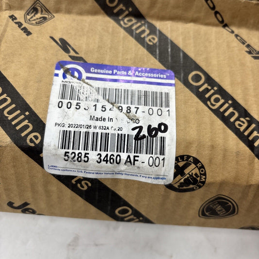 Genuine OEM Mopar RAM 1500 2009-2024 Suspension Shock Absorber 52853460AF