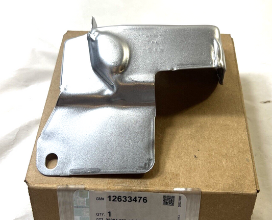 Genuine OEM GM Chevrolet Express Savana Starter Heat Shield 2014-2024 12633476