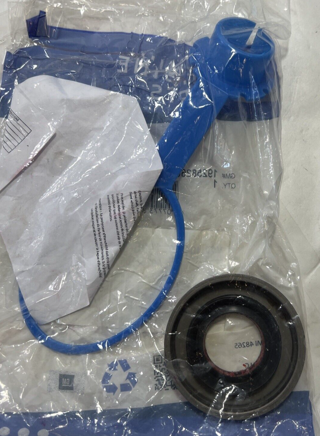 Genuine OEM GM ACDelco Auto Trans Front Wheel Drive Shaft Seal 07-19 19258266