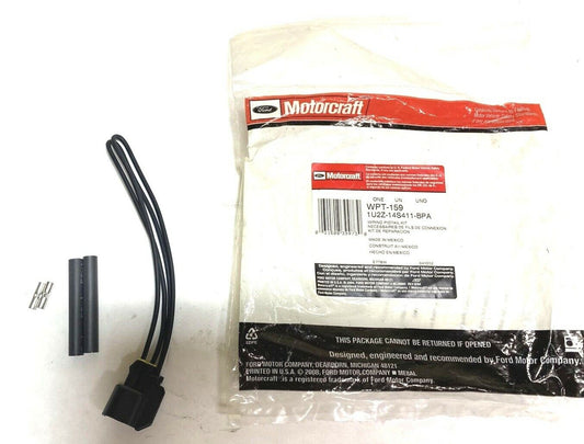New OEM Ford Backup Light Wiring Pigtail Assembly Motorcraft WPT105