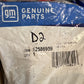 Genuine OEM GM ACDelco CT4 Engine Timing Chain Guide 2004-2025 12586959