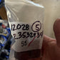 New OEM Genuine Detroit Diesel Nut 23532934