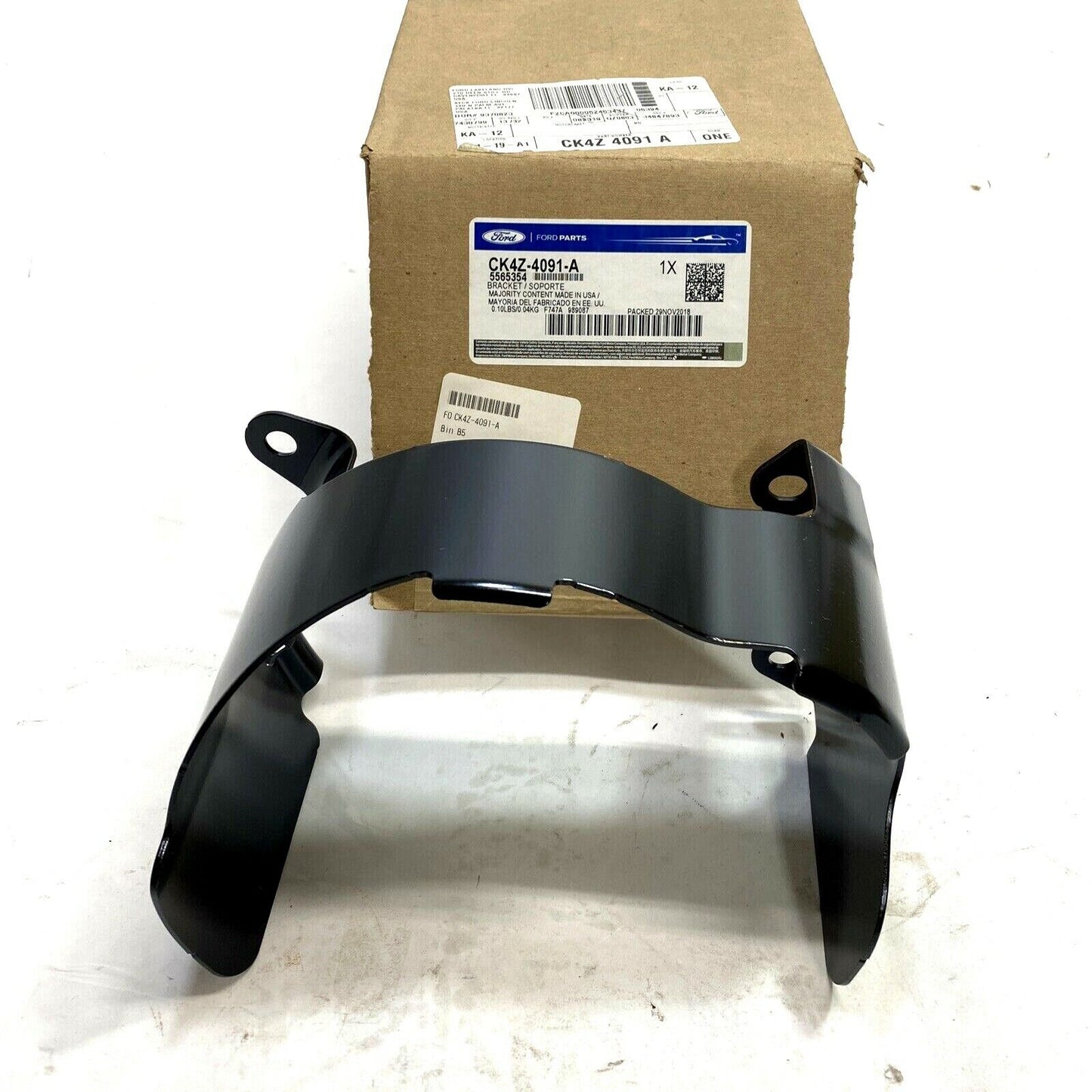 New OEM Ford 2015-2017 Transit Driveshaft Coupling Shield Kit CK4Z-4091-A