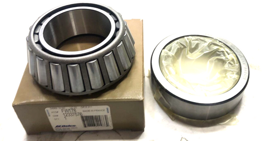 New OEM GM Wheel Bearing-Front Inner ACDelco FW178 12337576