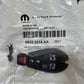 Genuine OEM Mopar Town & Country Integrated Key FOB Transmitter 2014 68223214AC