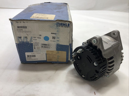 New Alternator For Marelli 54022468, 63320317, JCB 2871A168 Tractors; MAH-MG560
