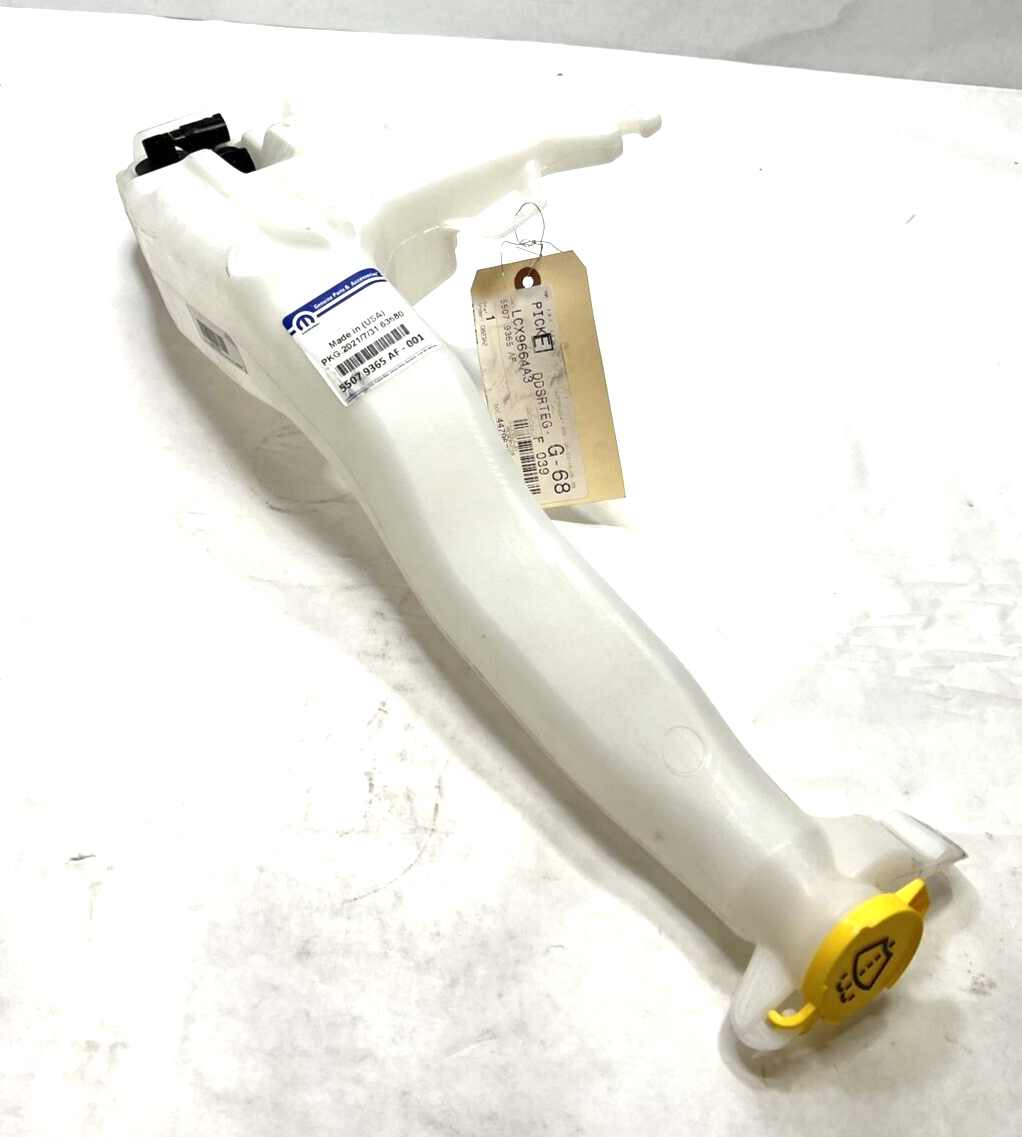 New OEM Genuine Mopar Grand Cherokee WK 11-22 Washer Fluid Reservoir 55079365AF