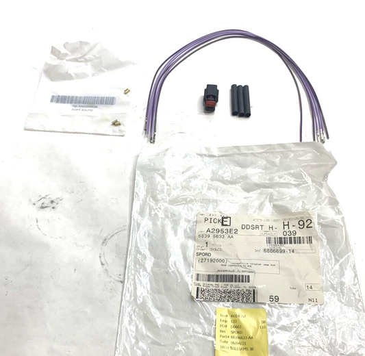 New OEM Genuine Mopar Wiring 68396633AA