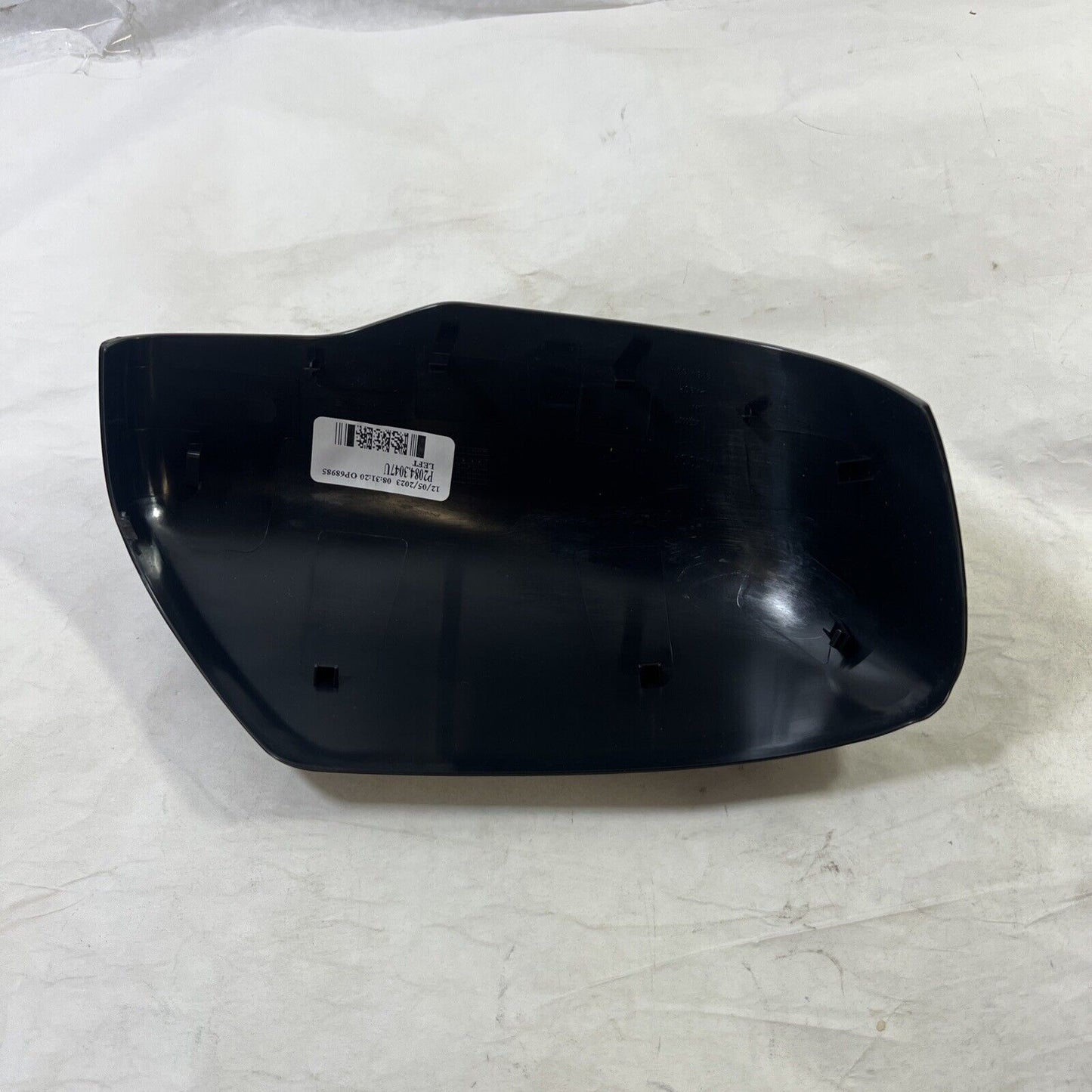 Genuine OEM Nissan Left Driver Side Frontier Mirror Cover 2016-2024 963749TB0A