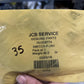 New OEM Genuine JCB Microswitch Dump Push Button 701/D9774