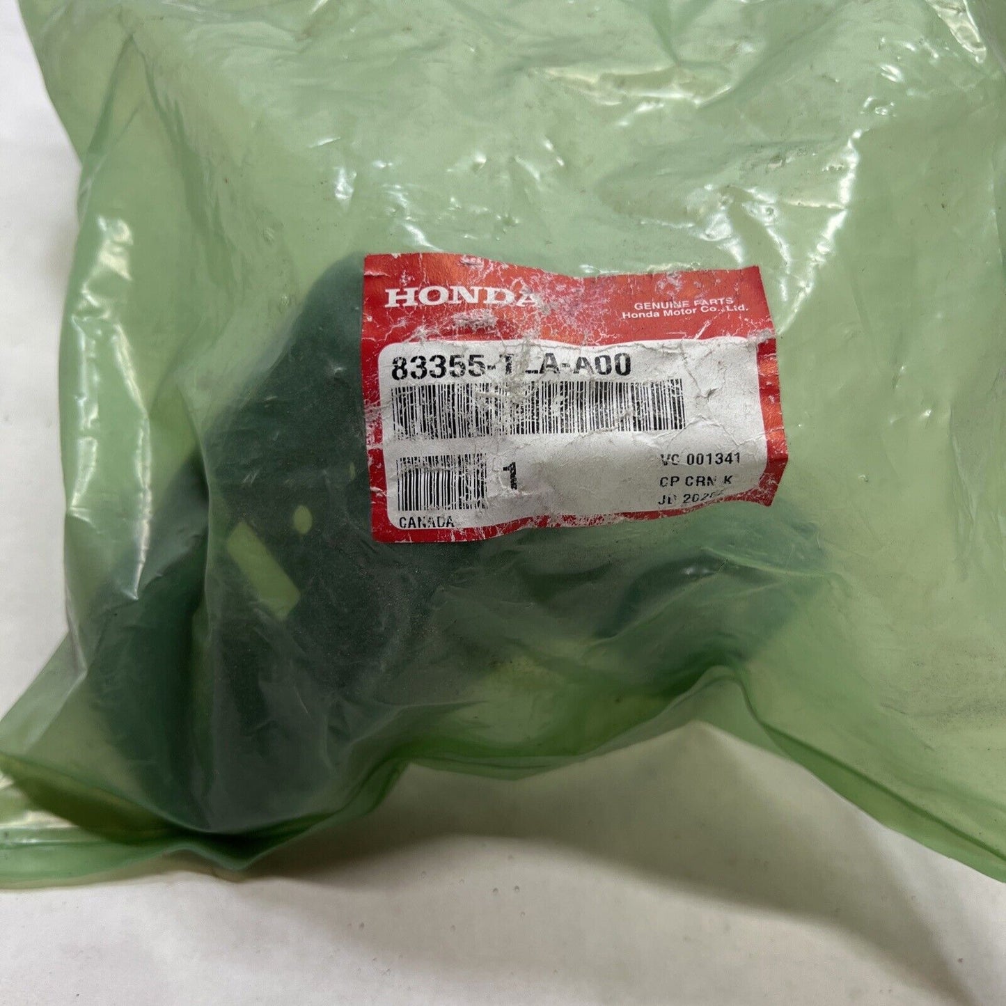 New OEM Genuine Honda CR-V 2017-2021 Rear Left Carpet Garnish 83355tlaa00