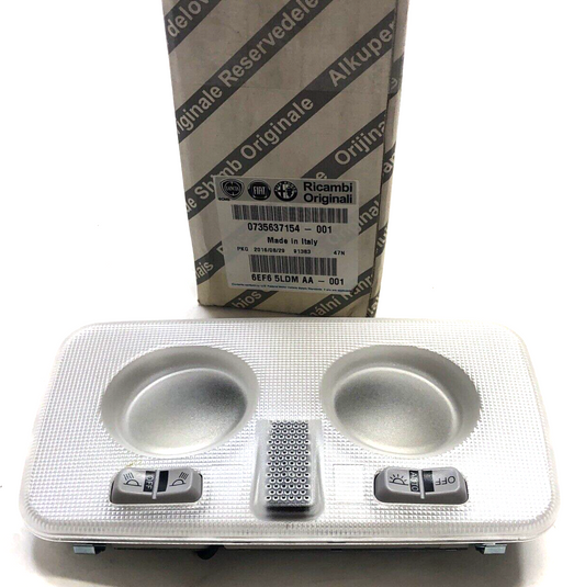 New OEM Genuine Mopar ProMaster City 2015-2019 Dome And Reading 6ef65lDMAA