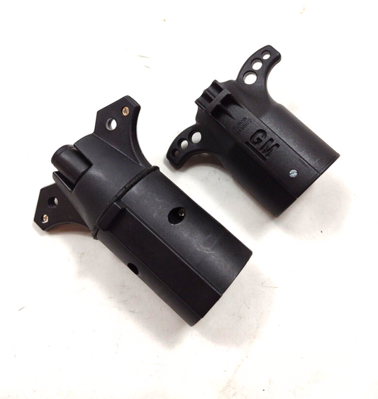 Genuine OEM GM Yukon Trailer Wiring Harness Adapter 7 Pin To 4-Way 19201995