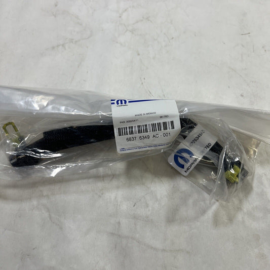 Genuine OEM Mopar Differential Pressure Hose 68376349AC