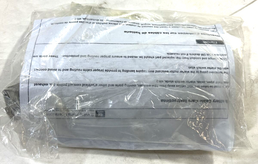 Genuine OEM GM Enclave Negative Battery Cable 2007-2017 20940447