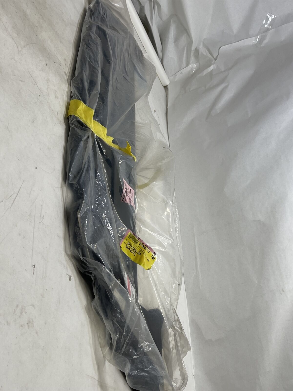 New Front Lower Engine Splash Shield Cover Black FD49138A0