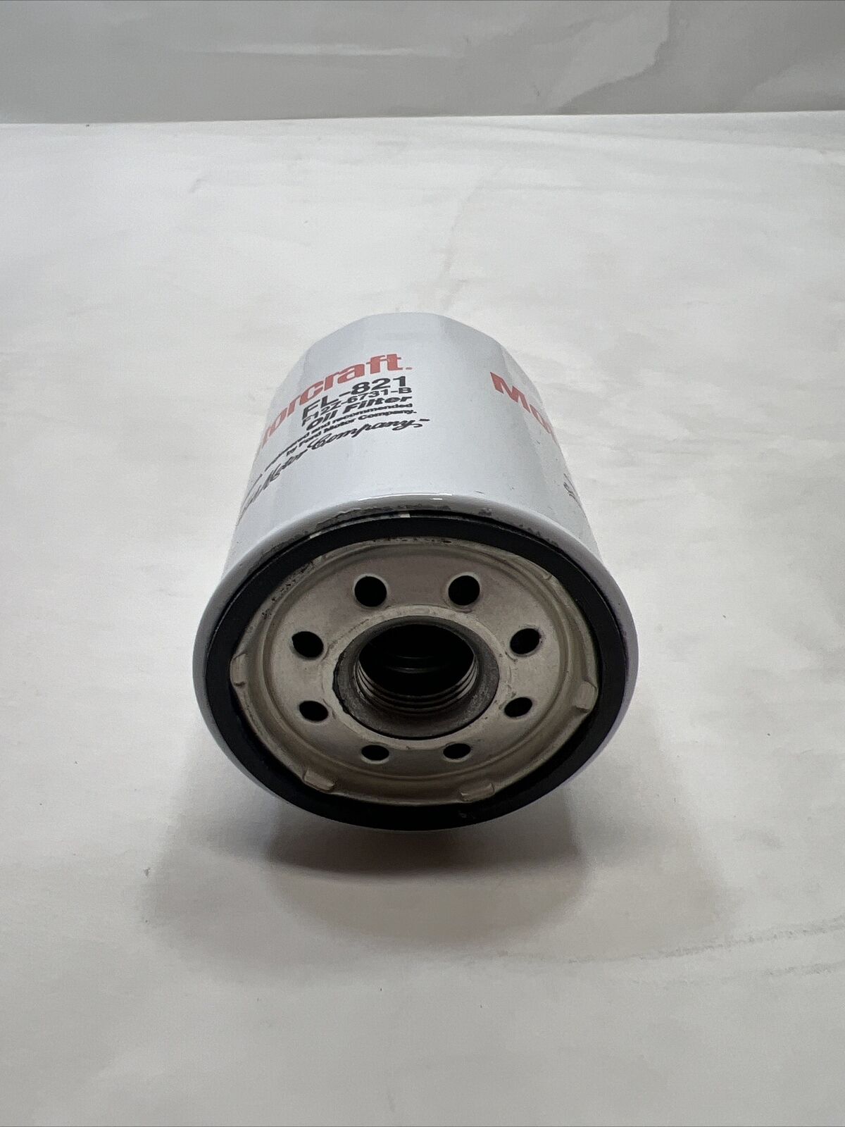 Genuine OEM Ford Villager Spin On Engine Oil Filter 1988-2002 Motorcraft FL821