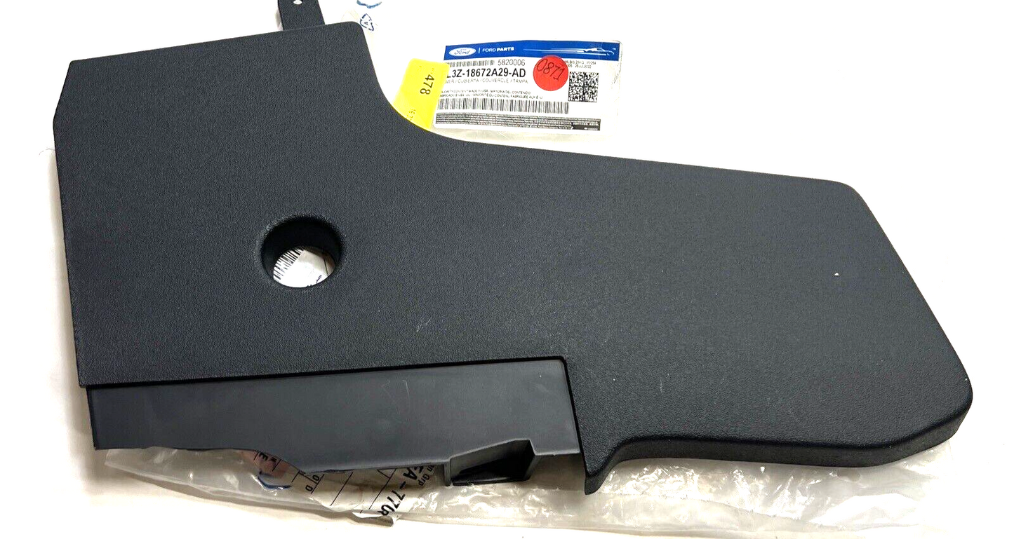 New OEM Genuine Ford Cover FL3Z18672A29AD