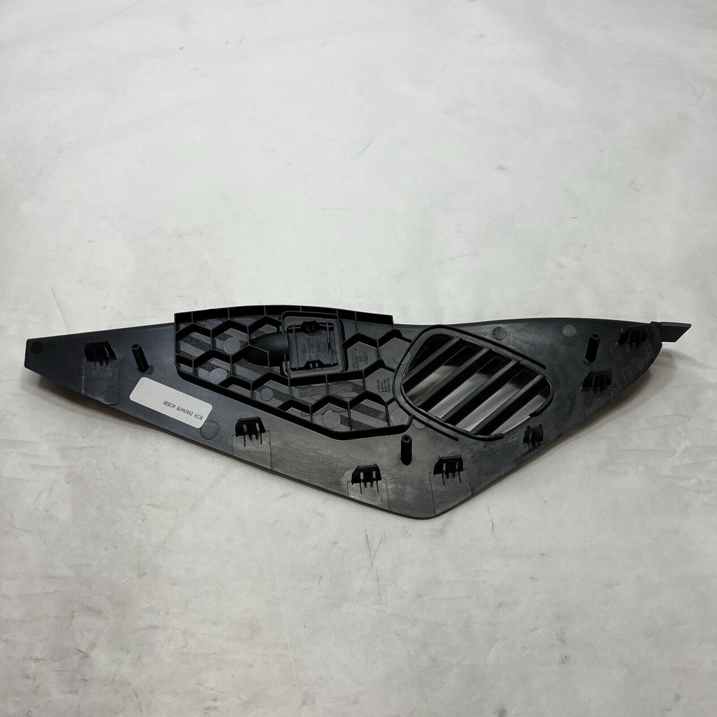 New OEM Genuine Ford Right Passenger Side Instrument Panel Cover 8C3Z25024A78AC