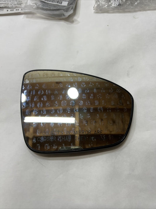 New OEM Genuine Nissan Altima Mirror Glass 2019-22 Passenger Side 96365-6CA1A
