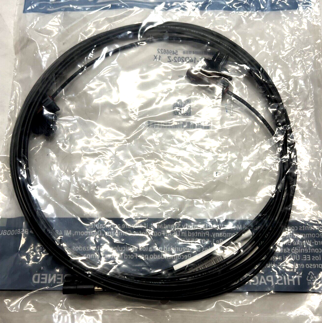 HC3Z14D202Z - CABLE ASY - Ford