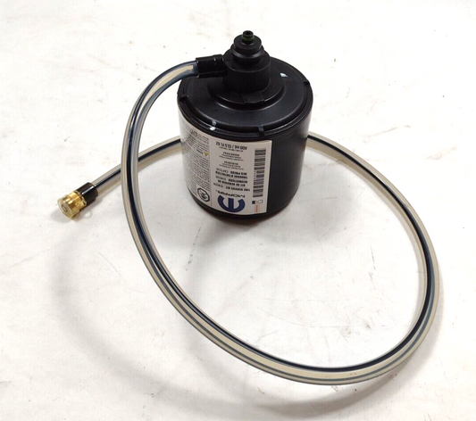Genuine OEM Mopar Dodge Challenger Tire Inflator Sealant Canister 68400709AA