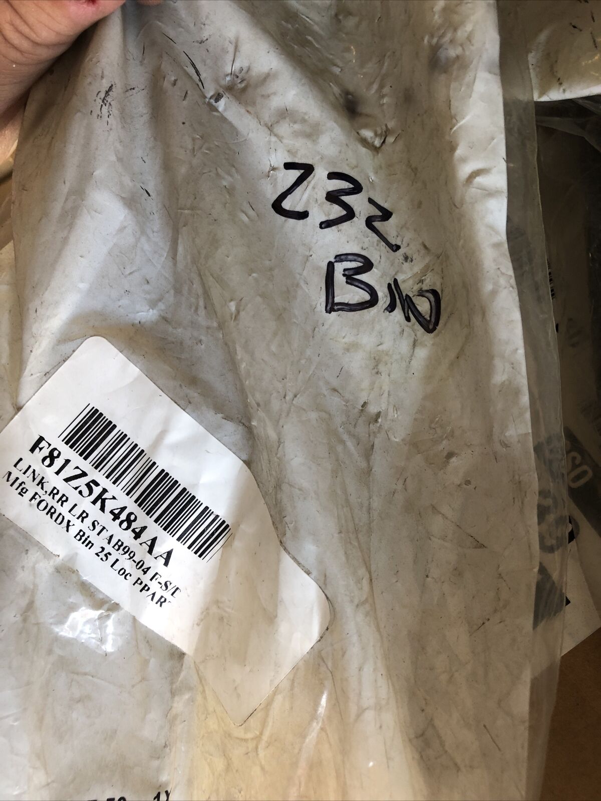 New OEM Genuine Ford Stabilizer Link 17-22  F81Z-5K484-AA