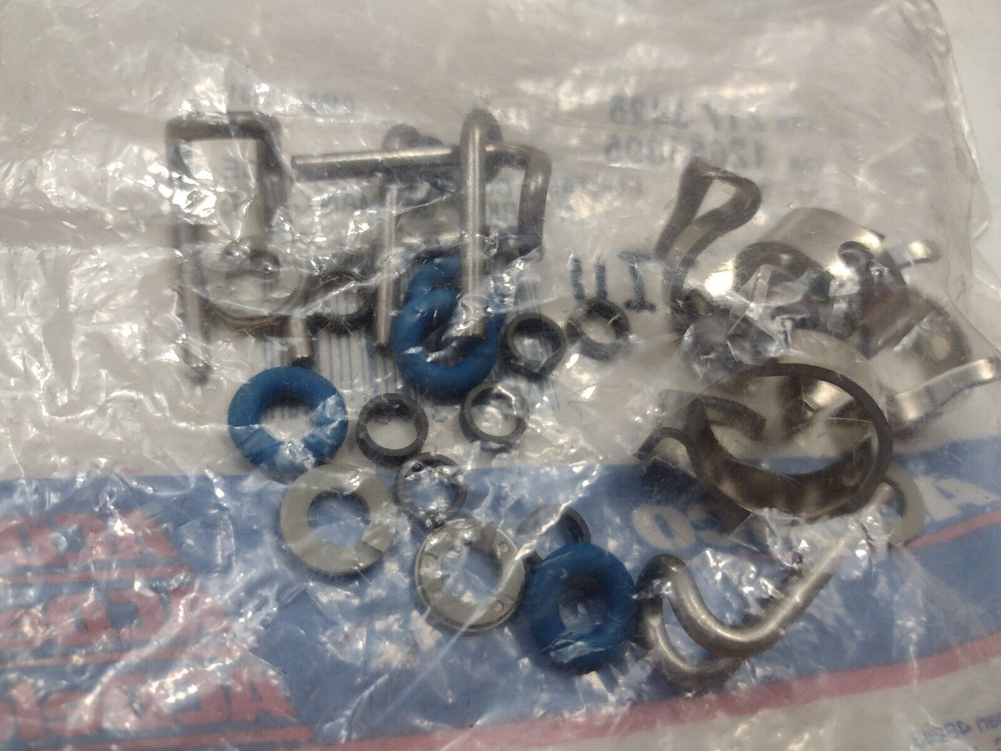 GM Genuine Parts 12653395 Fuel Injector Seal Kit