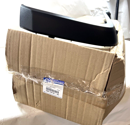 Genuine OEM Mopar RAM 2500 Rear Valance Right 2019-2024 68451134AA