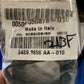 1 Single* New OEM Mopar Wrangler 18-21 Water Pump Mounting Gasket 4893666AA