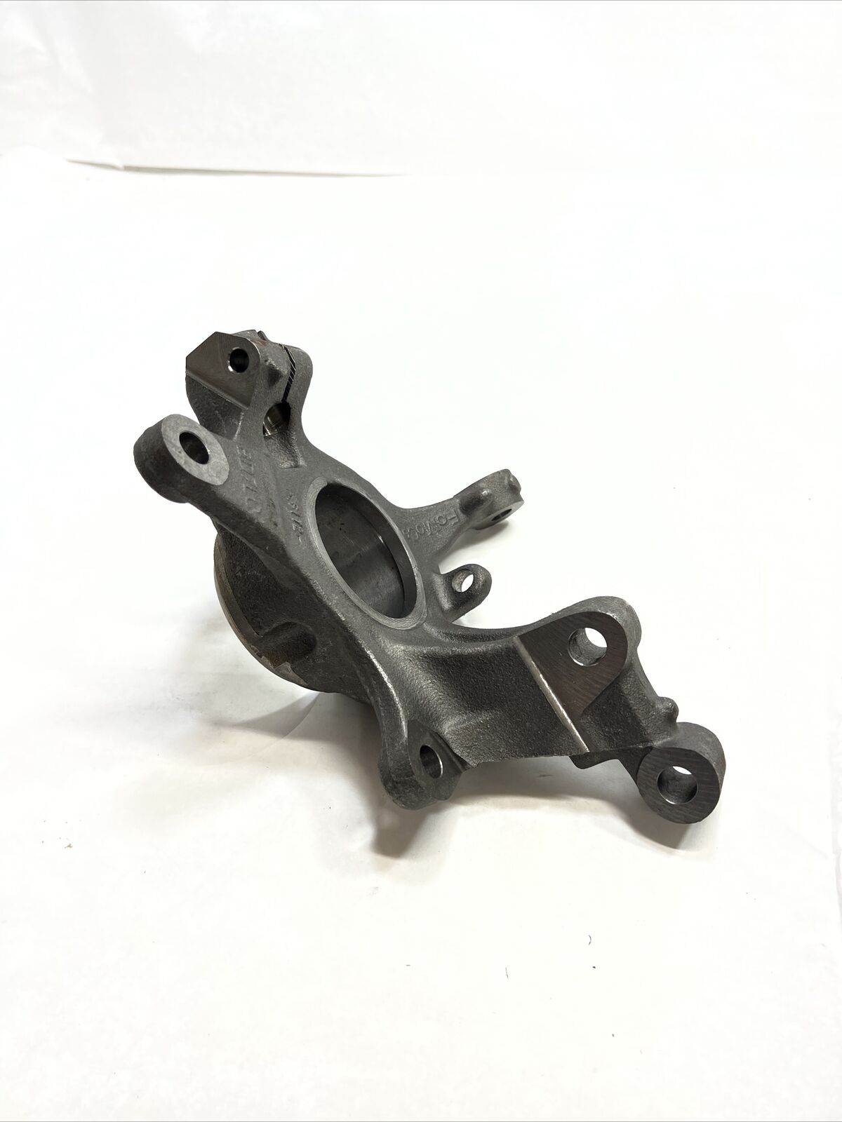 New OEM Ford Motorcraft MEF26 Front Driver Side Steering Knuckle