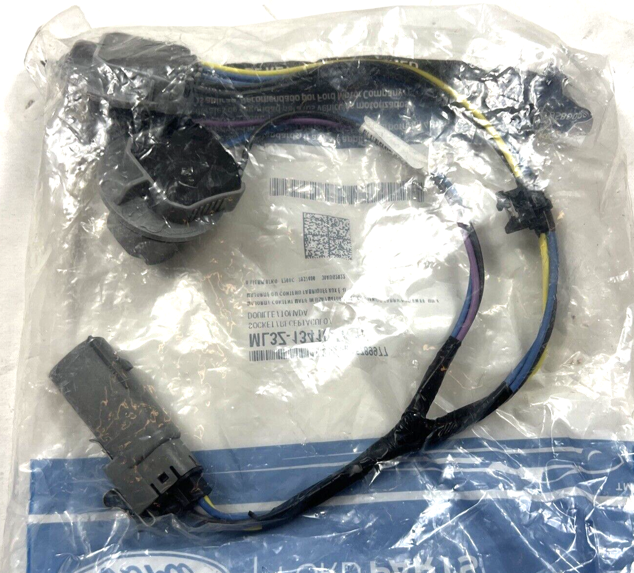 NEW Genuine OEM Ford F-150 Wire Harness 2021-2023 ML3Z13410B