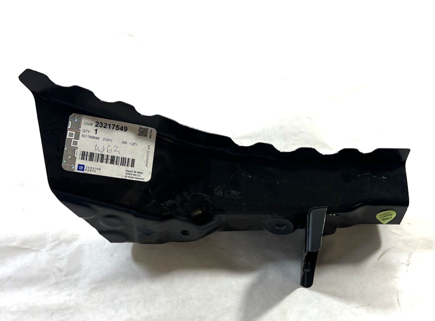 Genuine OEM GM Front Left Driver Side End Upper Tie Bar Support 15-22 23217549