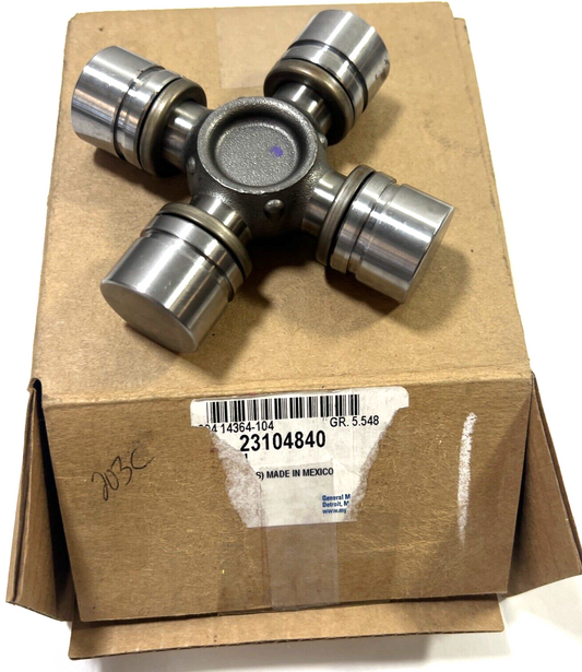 Genuine OEM GM Escalade Left Drive Shaft Universal Joint Kit 1984-2020 23104840