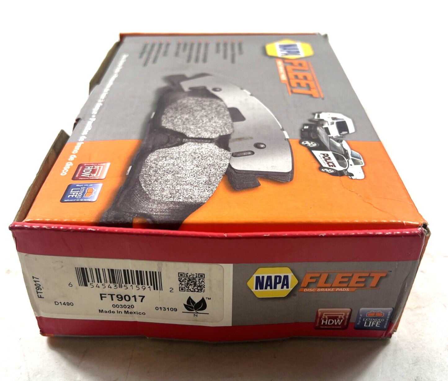 Genuine OEM Napa Fleet ft9017