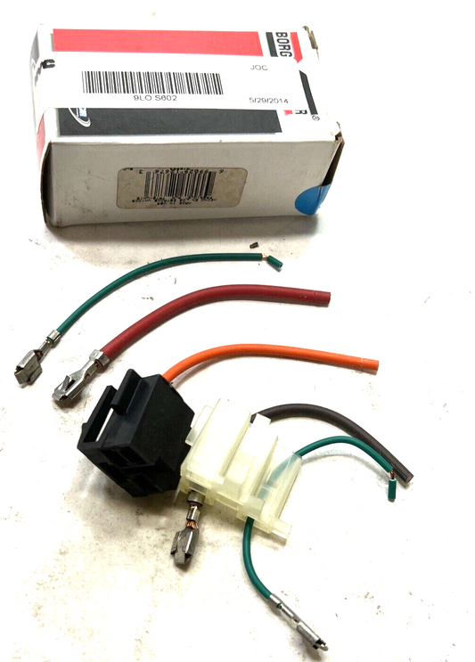 New Harness S602 Borg Warner