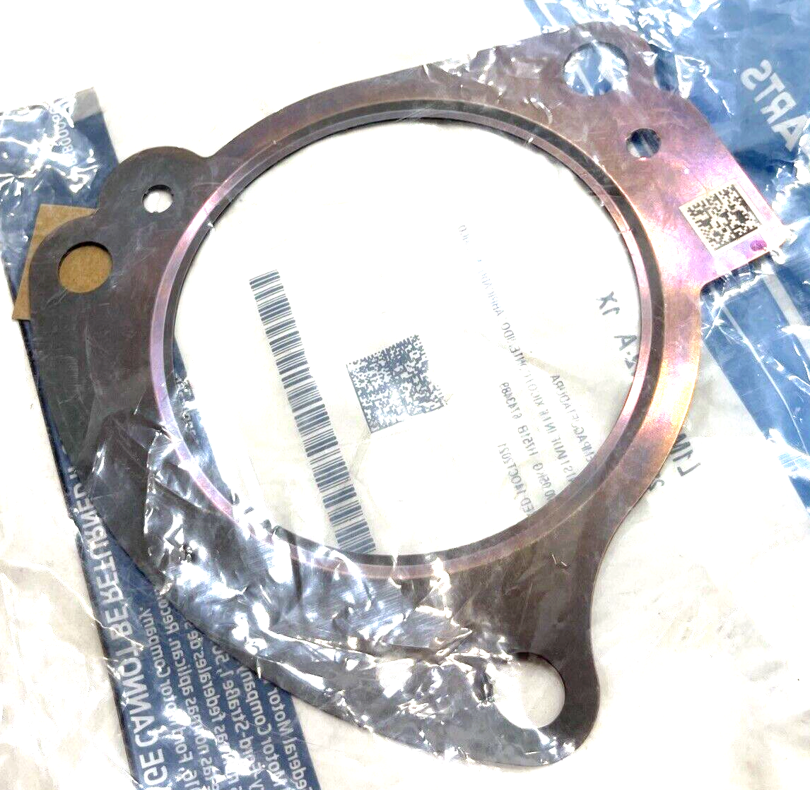 New OEM Genuine Ford Explorer 2020-2023 Catalytic Converter Gasket l1mz6l612a