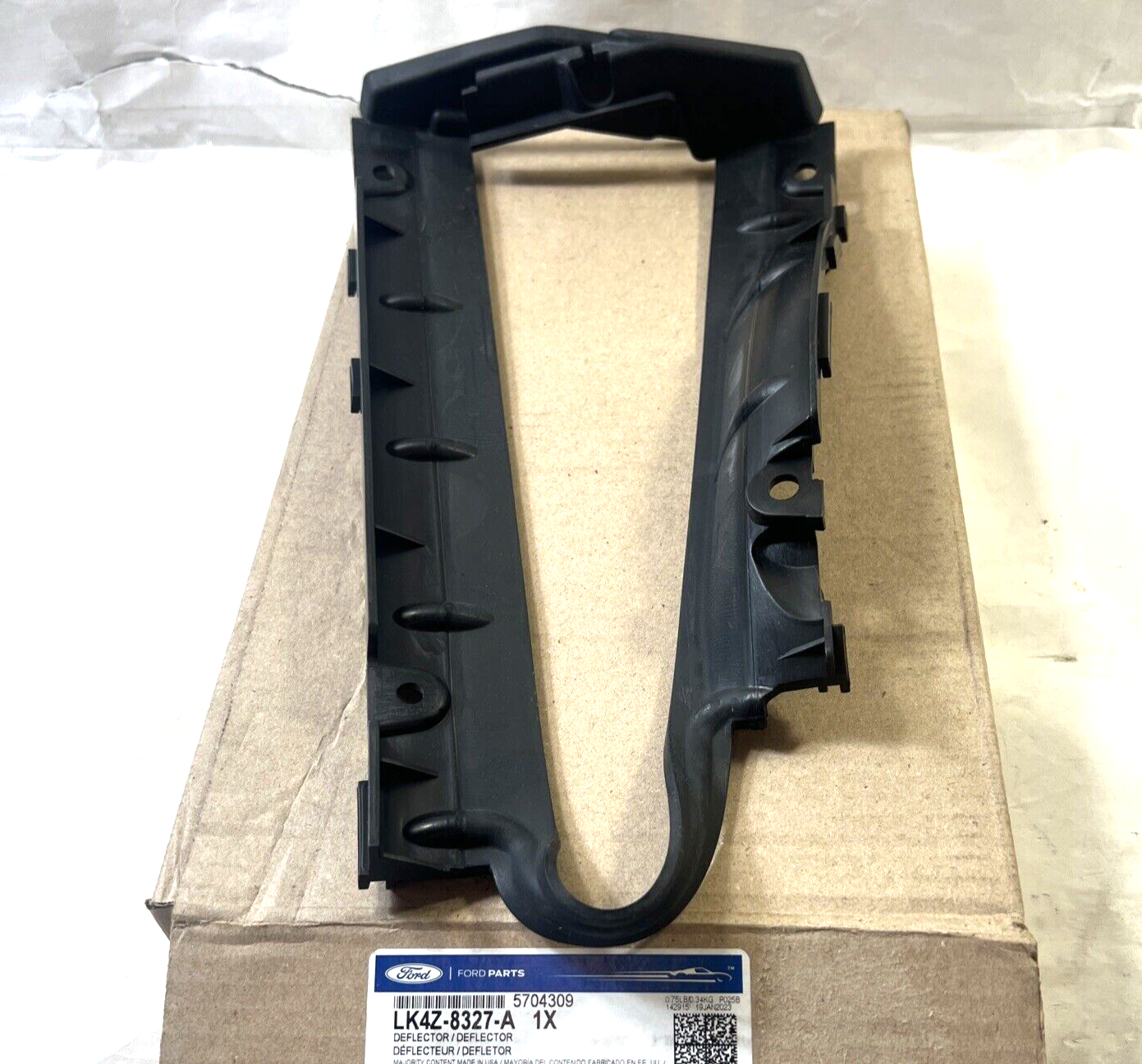Genuine OEM Ford Transit-150 Radiator Support-Air Deflector 2020-2023 LK4Z8327A