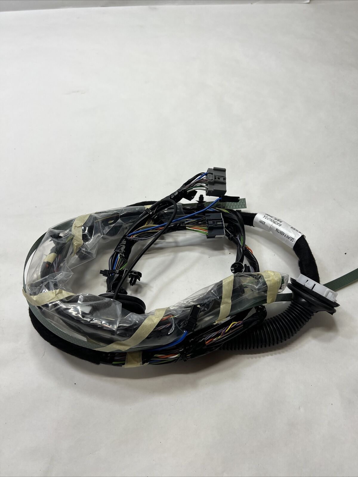New OEM Genuine Volvo Wiring Harness Assembly 31494997