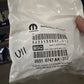 1 Single* OEM Mopar Door Trim Panel Upper Retainer 2014-2022 6510747AA